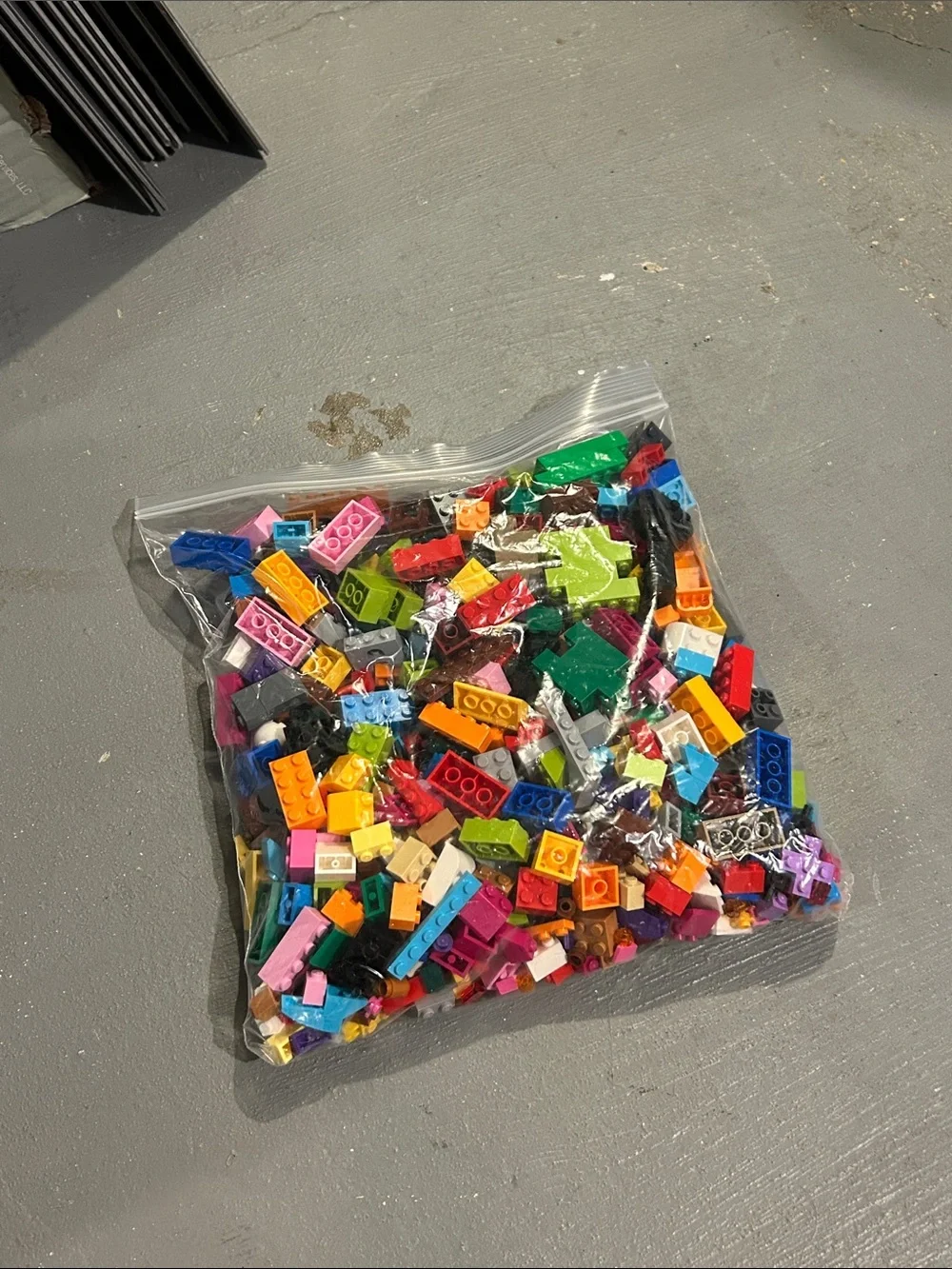 Bag Of Lagos